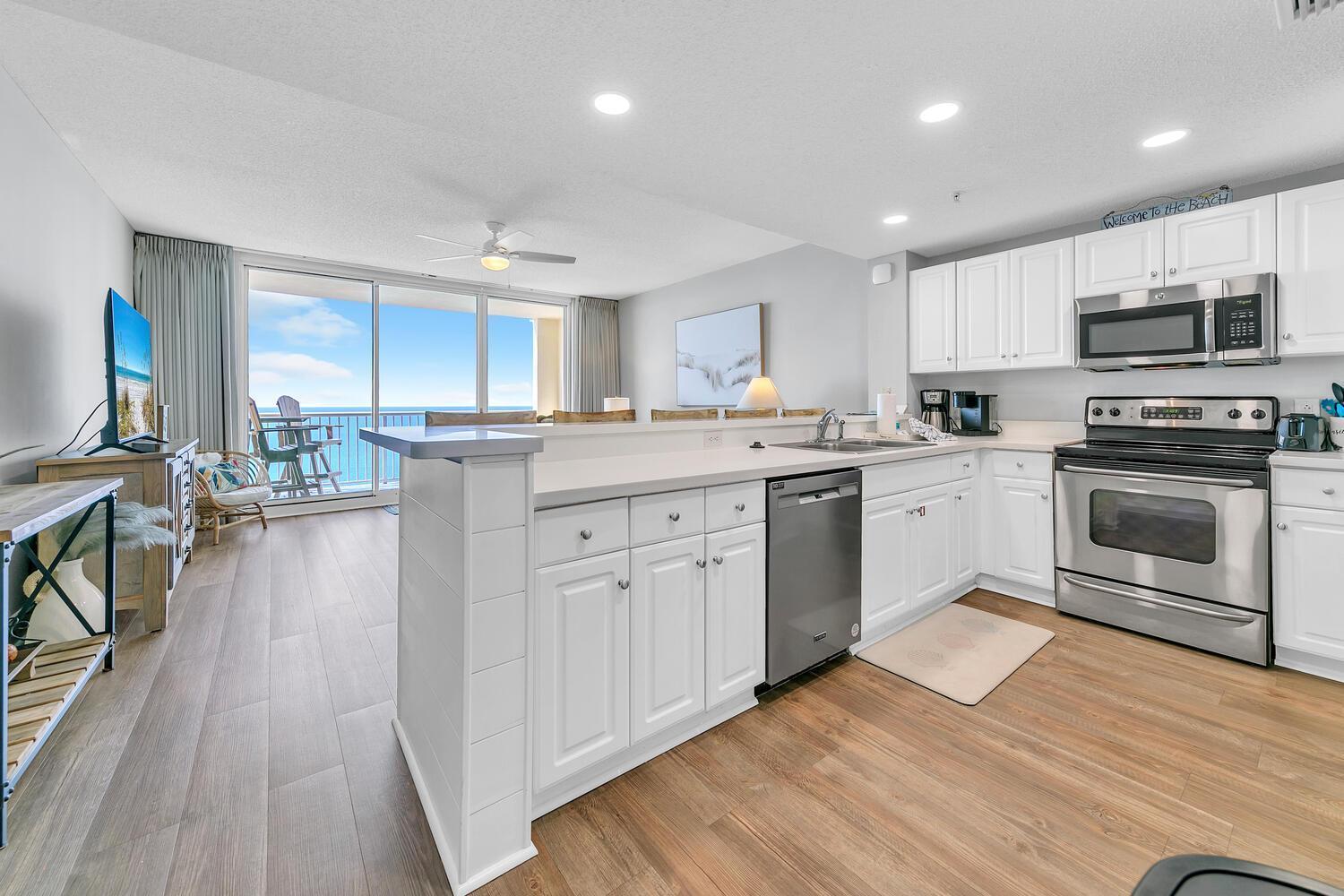 Majestic Beach Towers 1-2205 Panama City Beach Exterior foto