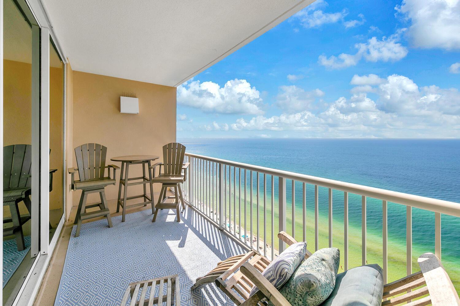 Majestic Beach Towers 1-2205 Panama City Beach Exterior foto