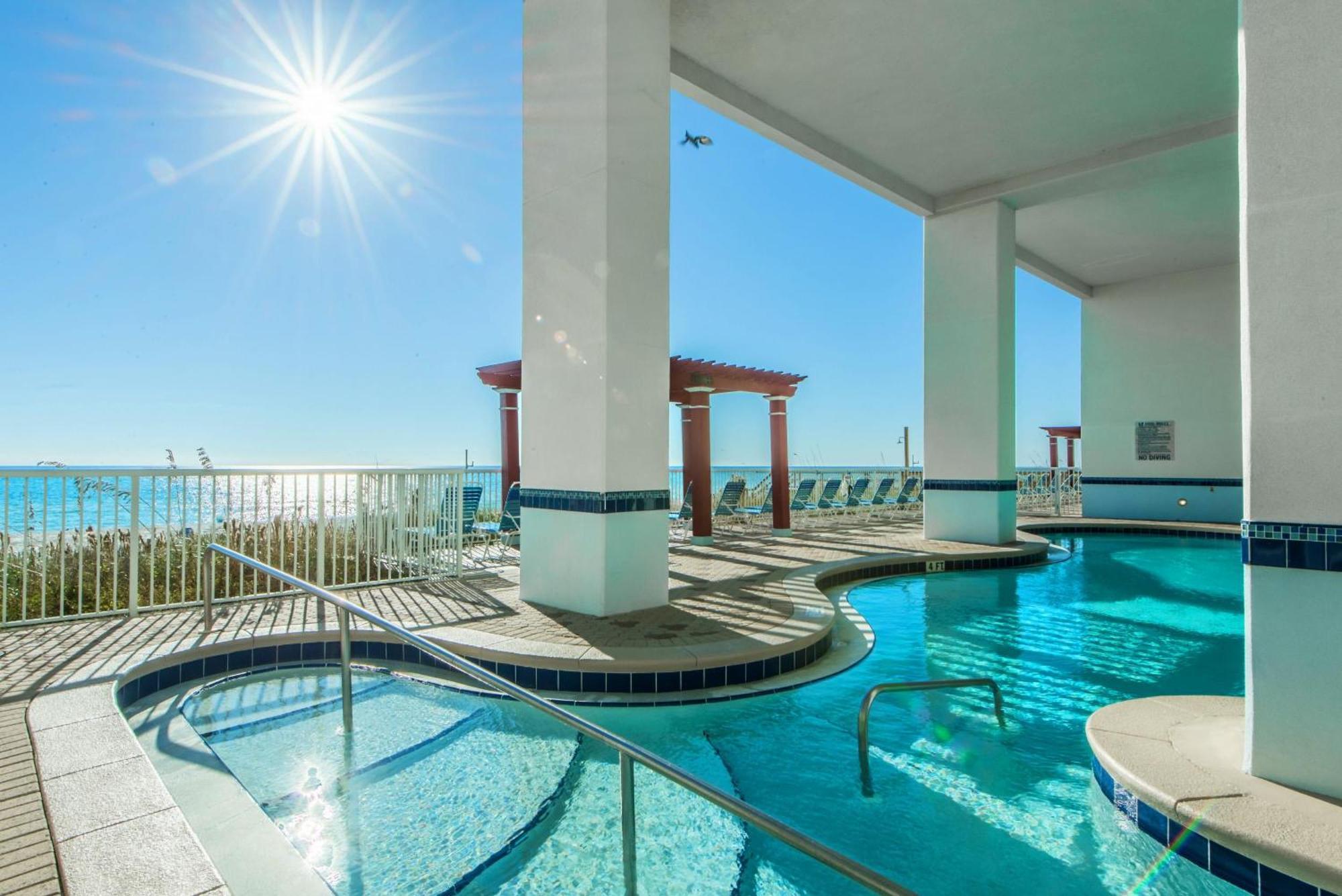 Majestic Beach Towers 1-2205 Panama City Beach Exterior foto